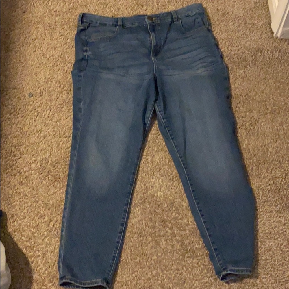 American Eagle jeans